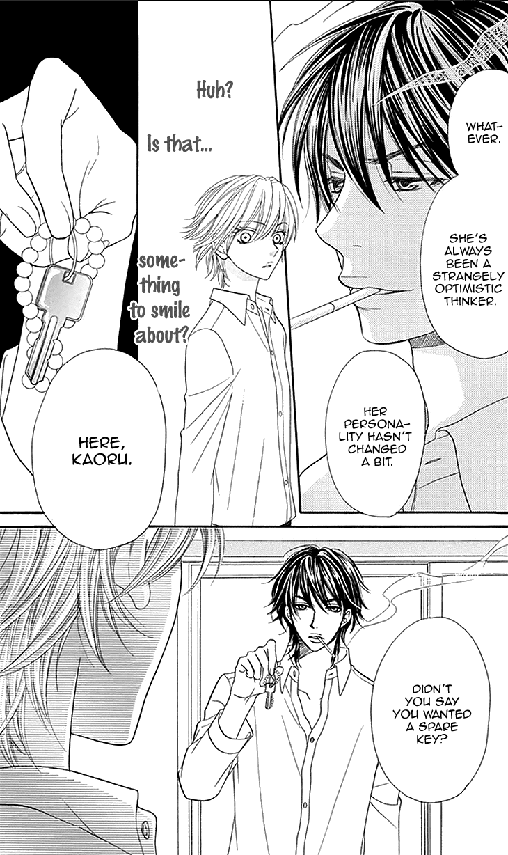 Biyaku Cafe Chapter 20 page 27 - Chapter 20