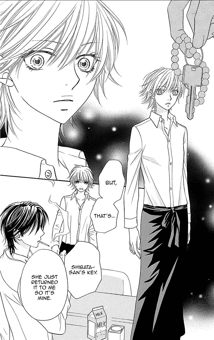 Biyaku Cafe Chapter 20 page 28 - Chapter 20
