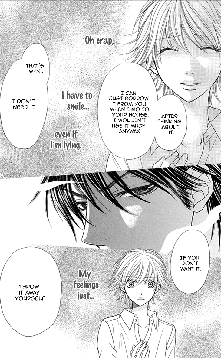 Biyaku Cafe Chapter 20 page 30 - Chapter 20