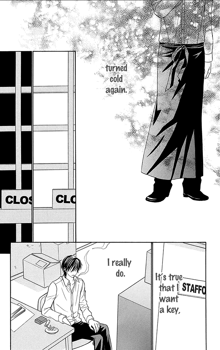 Biyaku Cafe Chapter 20 page 31 - Chapter 20