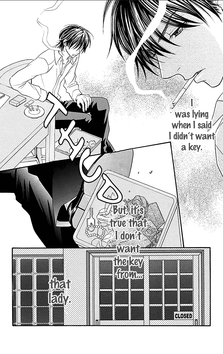 Biyaku Cafe Chapter 20 page 32 - Chapter 20