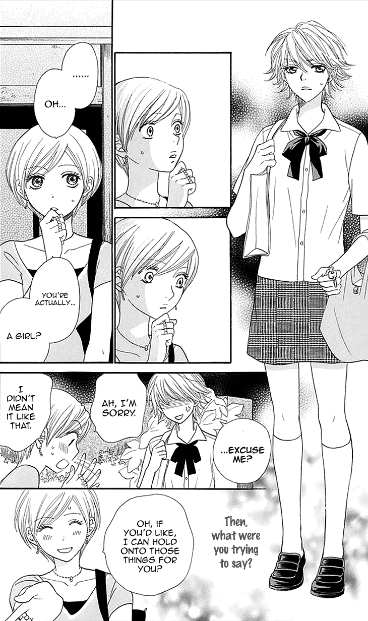 Biyaku Cafe Chapter 20 page 4 - Chapter 20