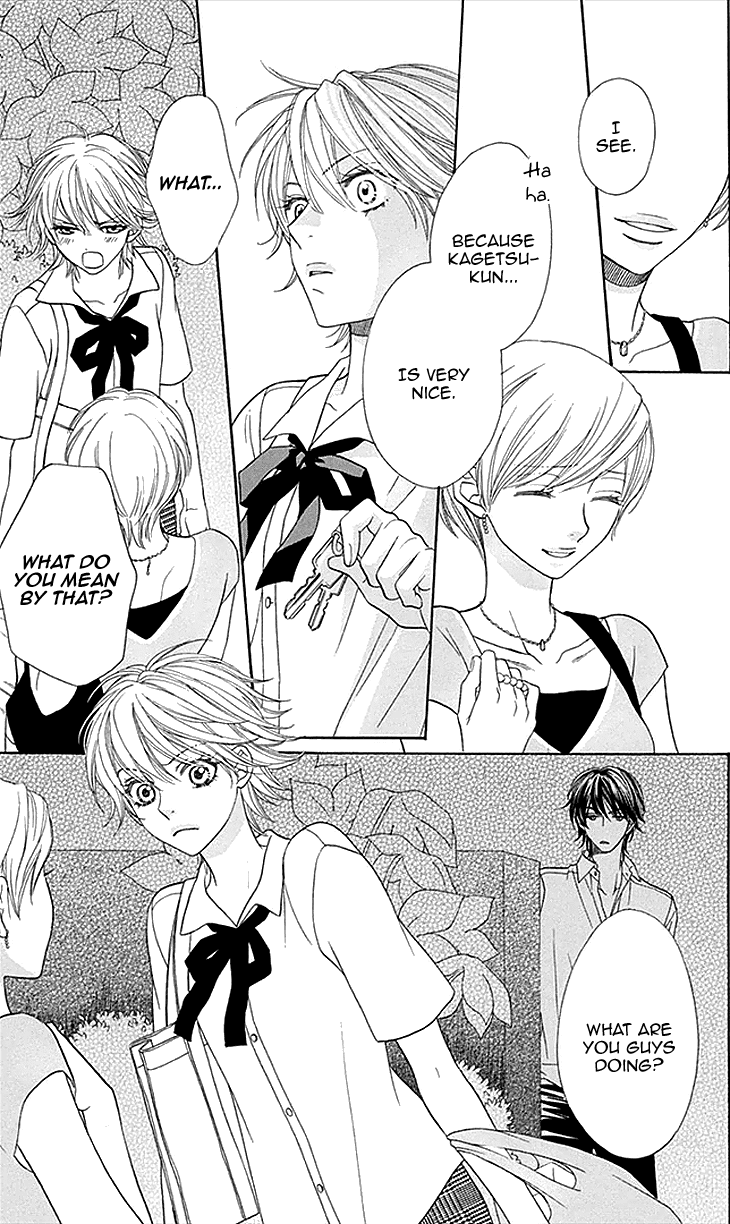 Biyaku Cafe Chapter 20 page 7 - Chapter 20