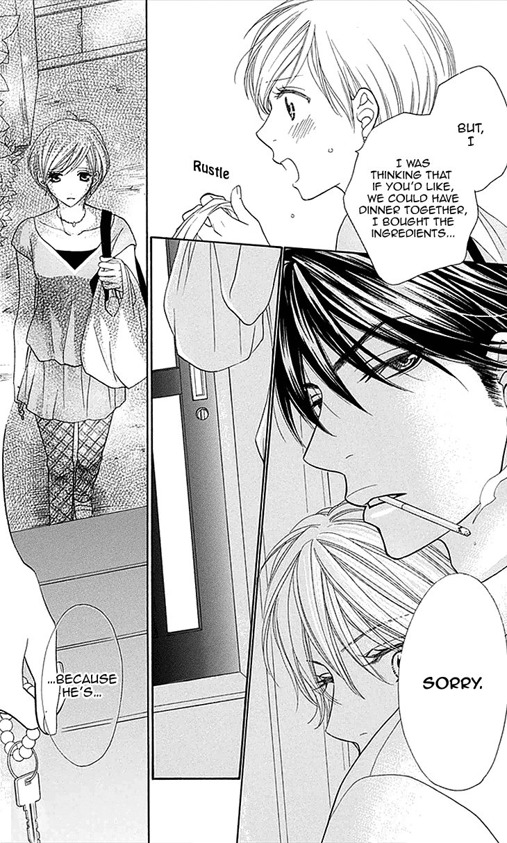 Biyaku Cafe Chapter 20 page 9 - Chapter 20