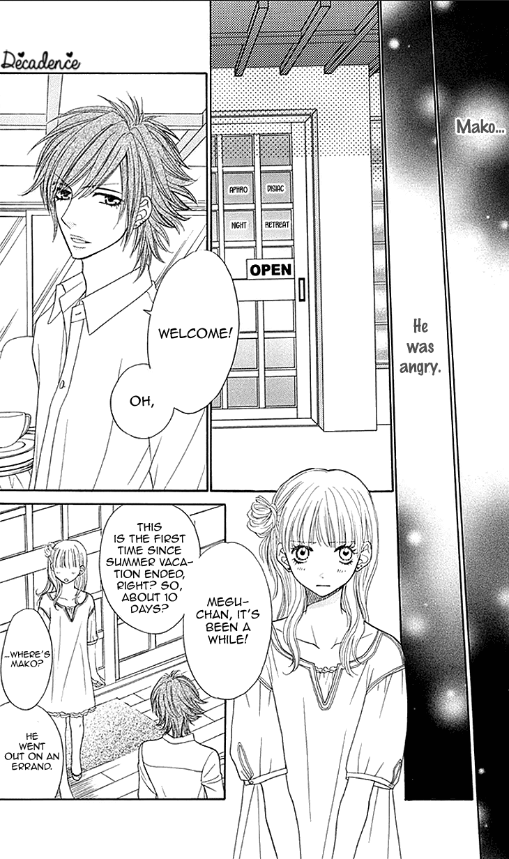 Biyaku Cafe Chapter 21 page 15 - Chapter 21