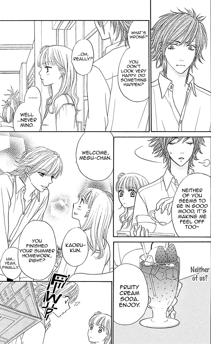 Biyaku Cafe Chapter 21 page 16 - Chapter 21