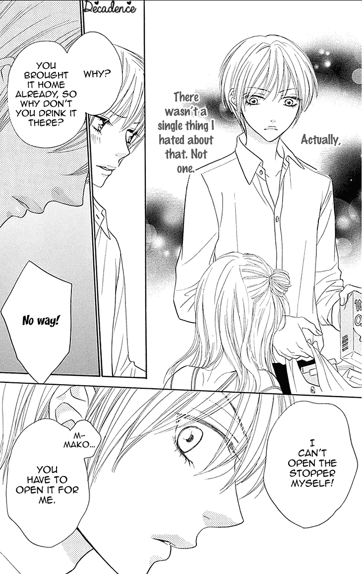 Biyaku Cafe Chapter 21 page 20 - Chapter 21