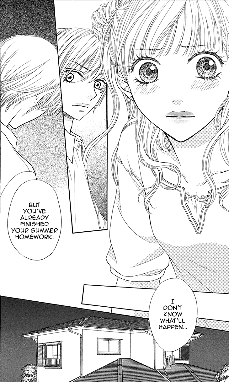 Biyaku Cafe Chapter 21 page 21 - Chapter 21