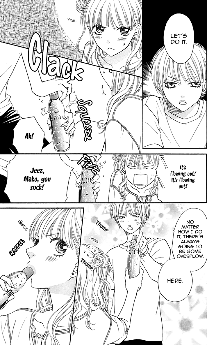 Biyaku Cafe Chapter 21 page 22 - Chapter 21