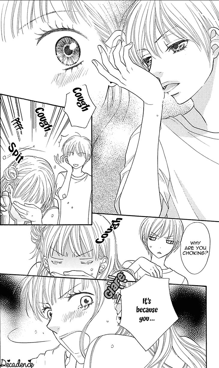 Biyaku Cafe Chapter 21 page 23 - Chapter 21