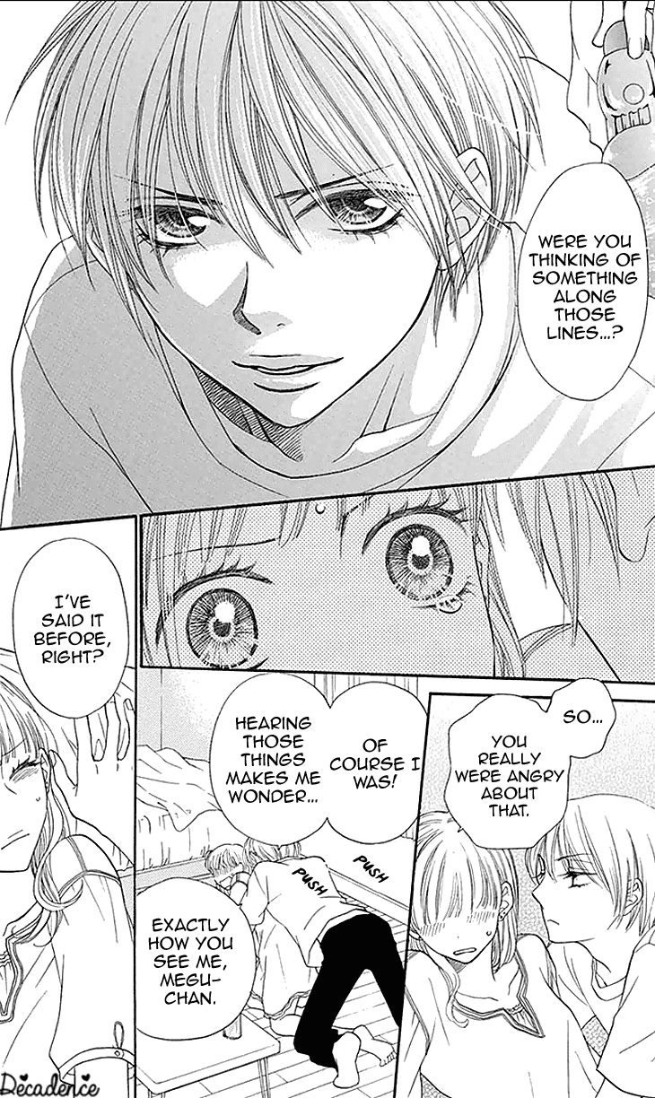 Biyaku Cafe Chapter 21 page 25 - Chapter 21