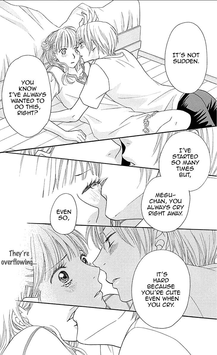 Biyaku Cafe Chapter 21 page 26 - Chapter 21
