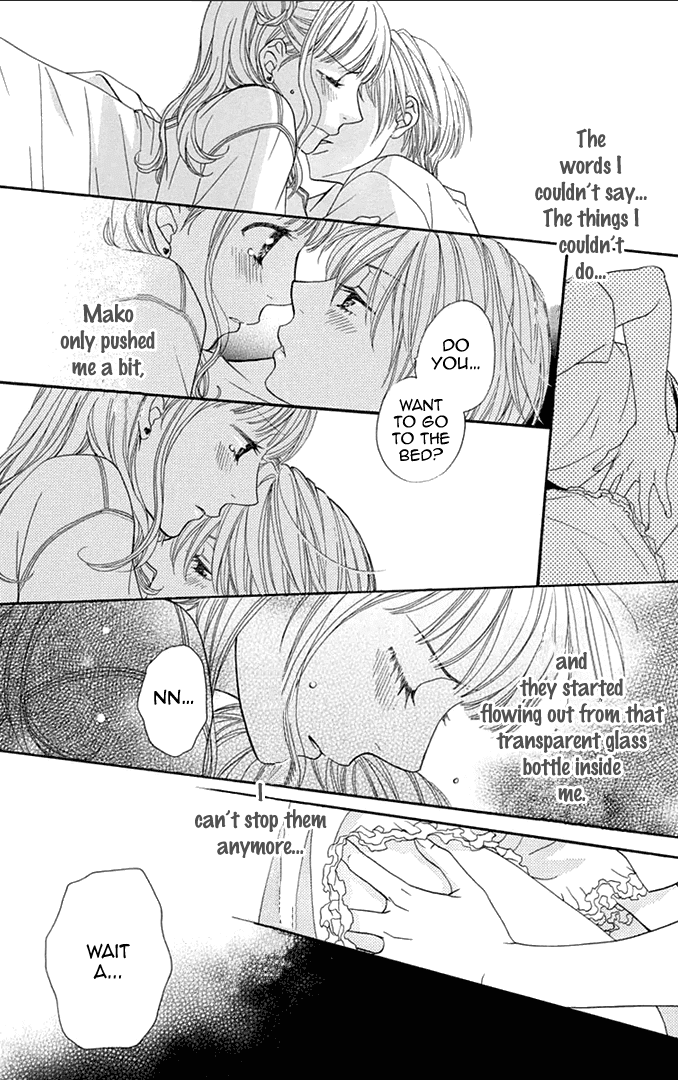 Biyaku Cafe Chapter 21 page 27 - Chapter 21