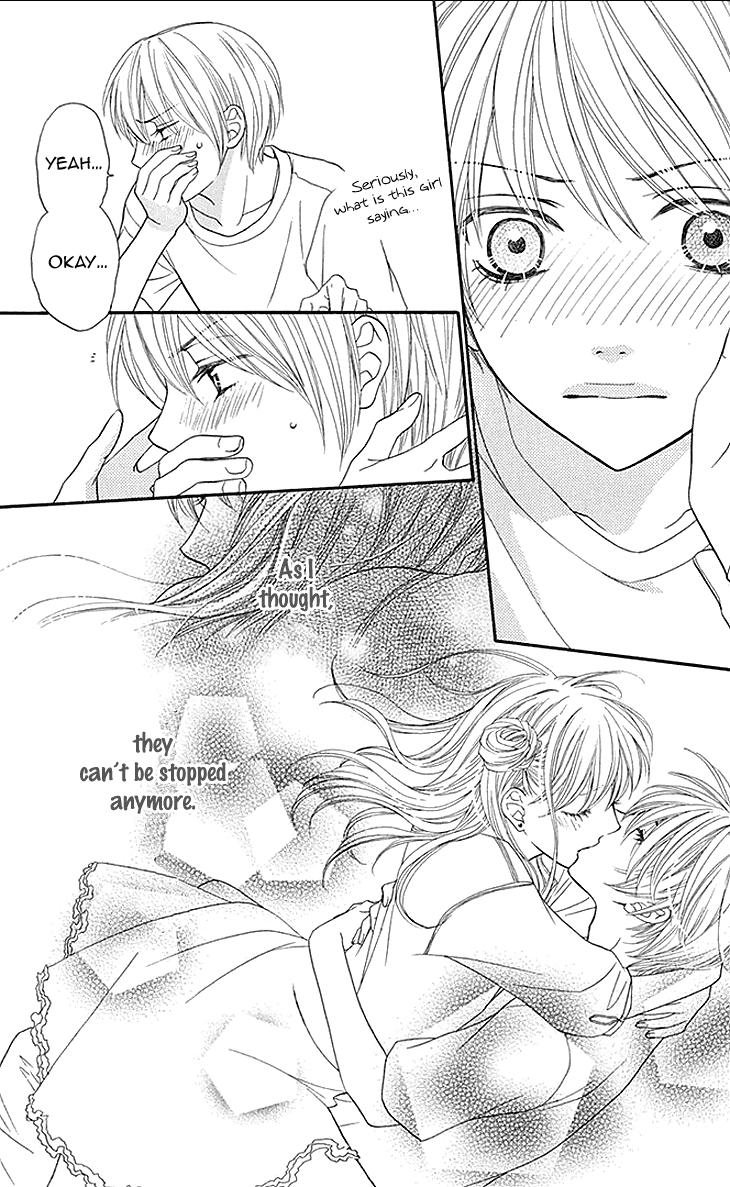 Biyaku Cafe Chapter 21 page 29 - Chapter 21