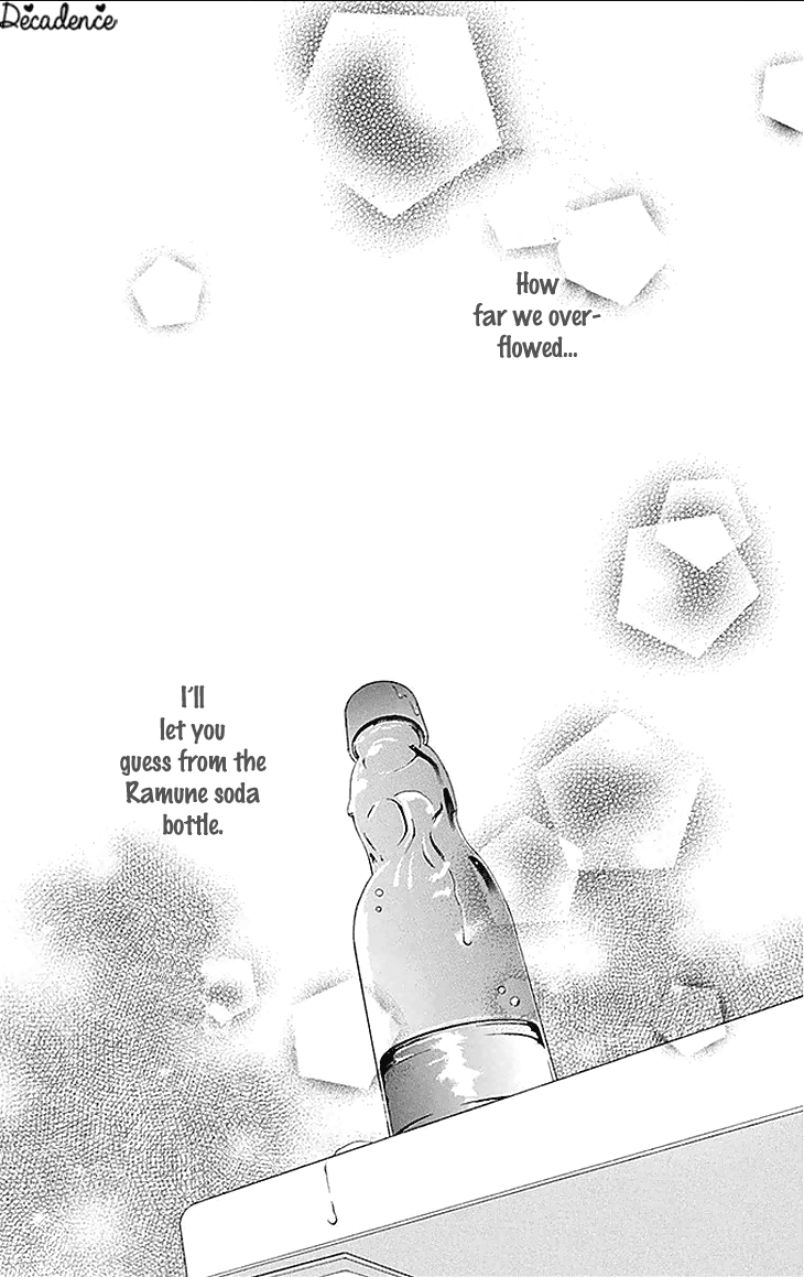 Biyaku Cafe Chapter 21 page 30 - Chapter 21