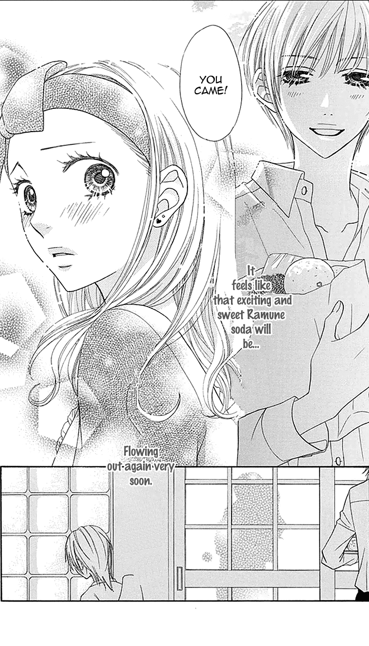 Biyaku Cafe Chapter 21 page 33 - Chapter 21