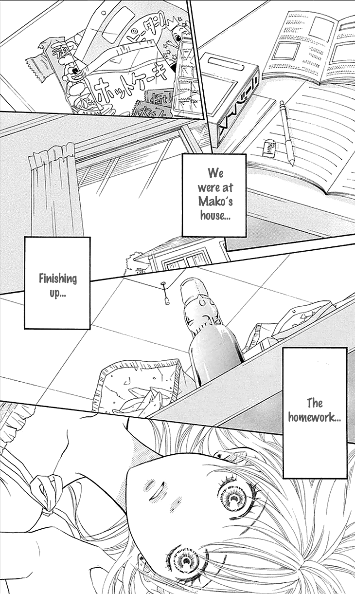 Biyaku Cafe Chapter 21 page 4 - Chapter 21