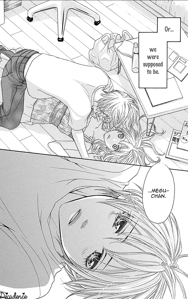 Biyaku Cafe Chapter 21 page 5 - Chapter 21
