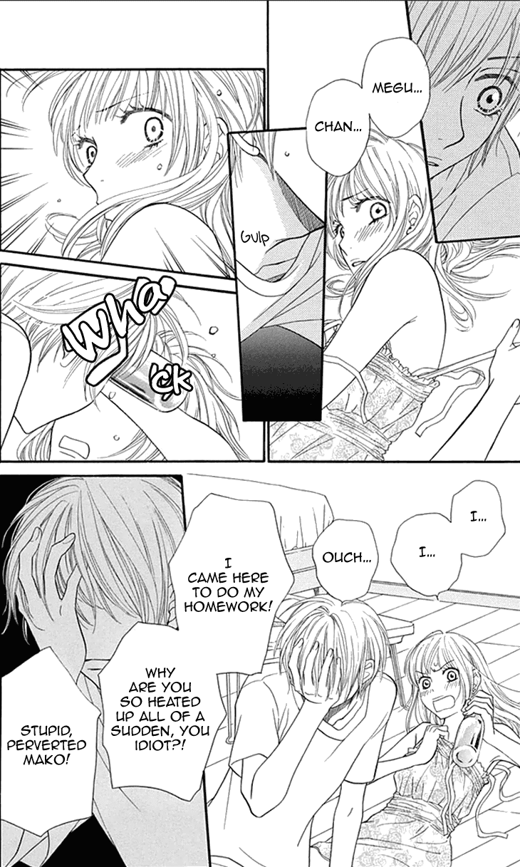 Biyaku Cafe Chapter 21 page 7 - Chapter 21