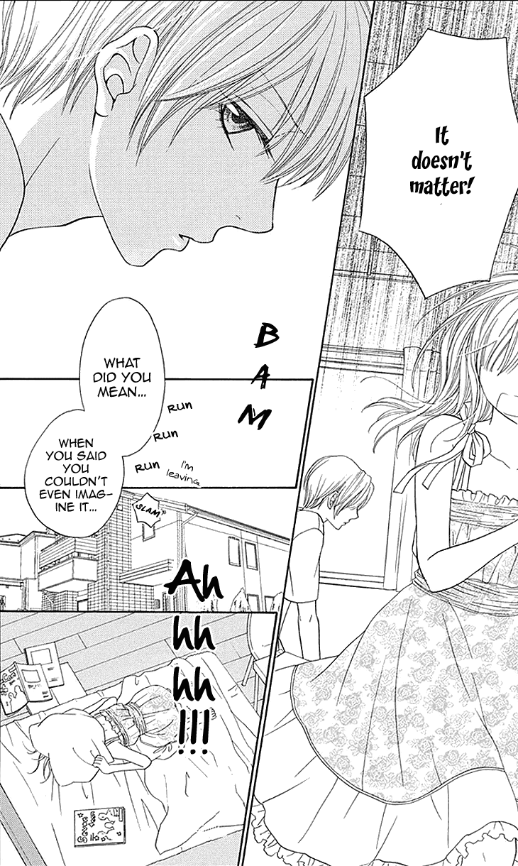 Biyaku Cafe Chapter 21 page 9 - Chapter 21