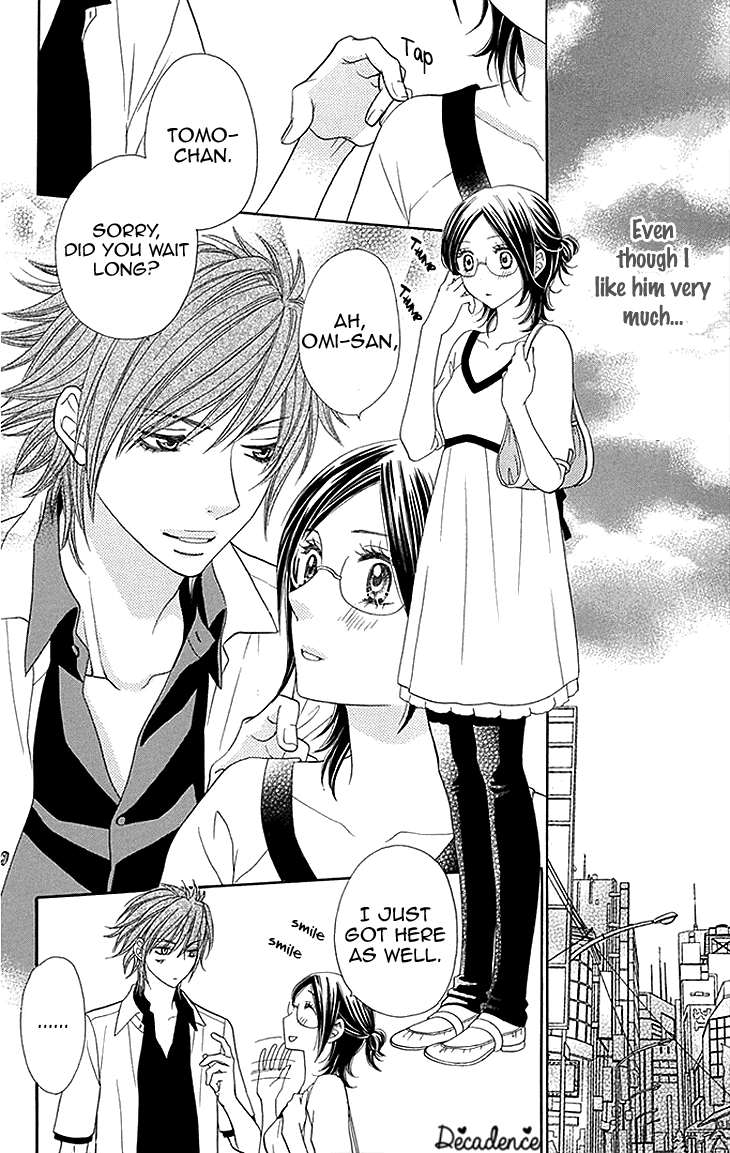 Biyaku Cafe Chapter 22 page 10 - Chapter 22