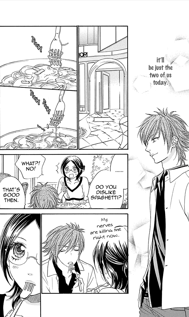 Biyaku Cafe Chapter 22 page 12 - Chapter 22