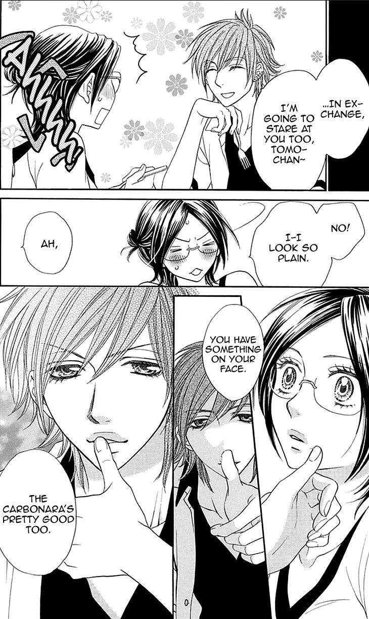 Biyaku Cafe Chapter 22 page 14 - Chapter 22