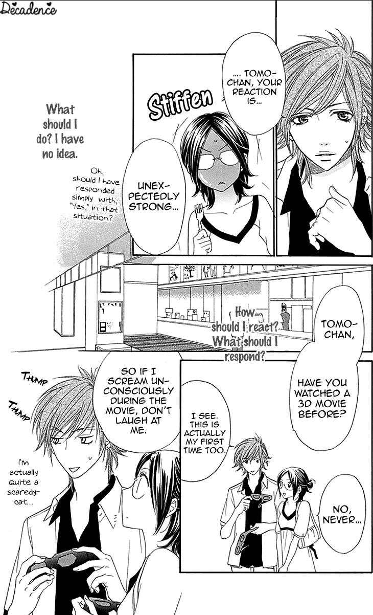 Biyaku Cafe Chapter 22 page 15 - Chapter 22