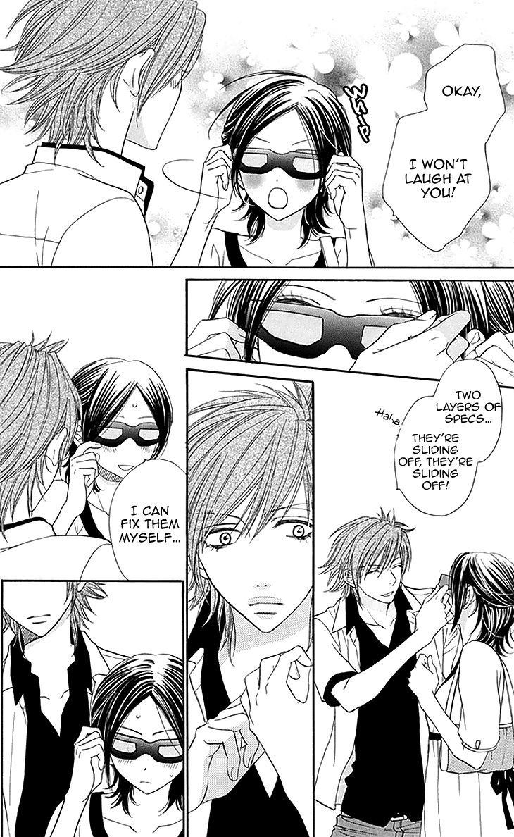 Biyaku Cafe Chapter 22 page 16 - Chapter 22