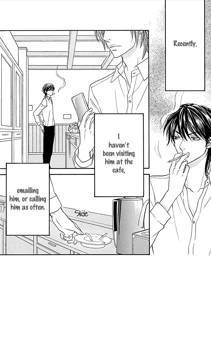 Biyaku Cafe Chapter 22 page 2 - Chapter 22