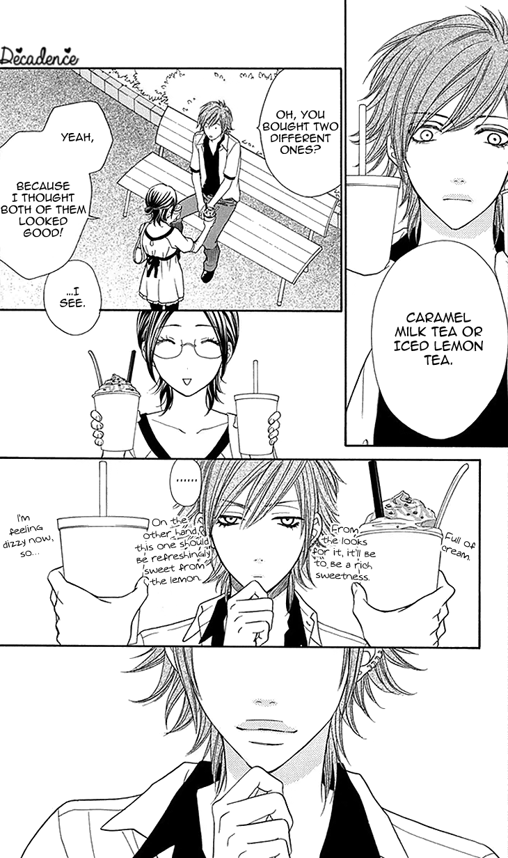 Biyaku Cafe Chapter 22 page 20 - Chapter 22