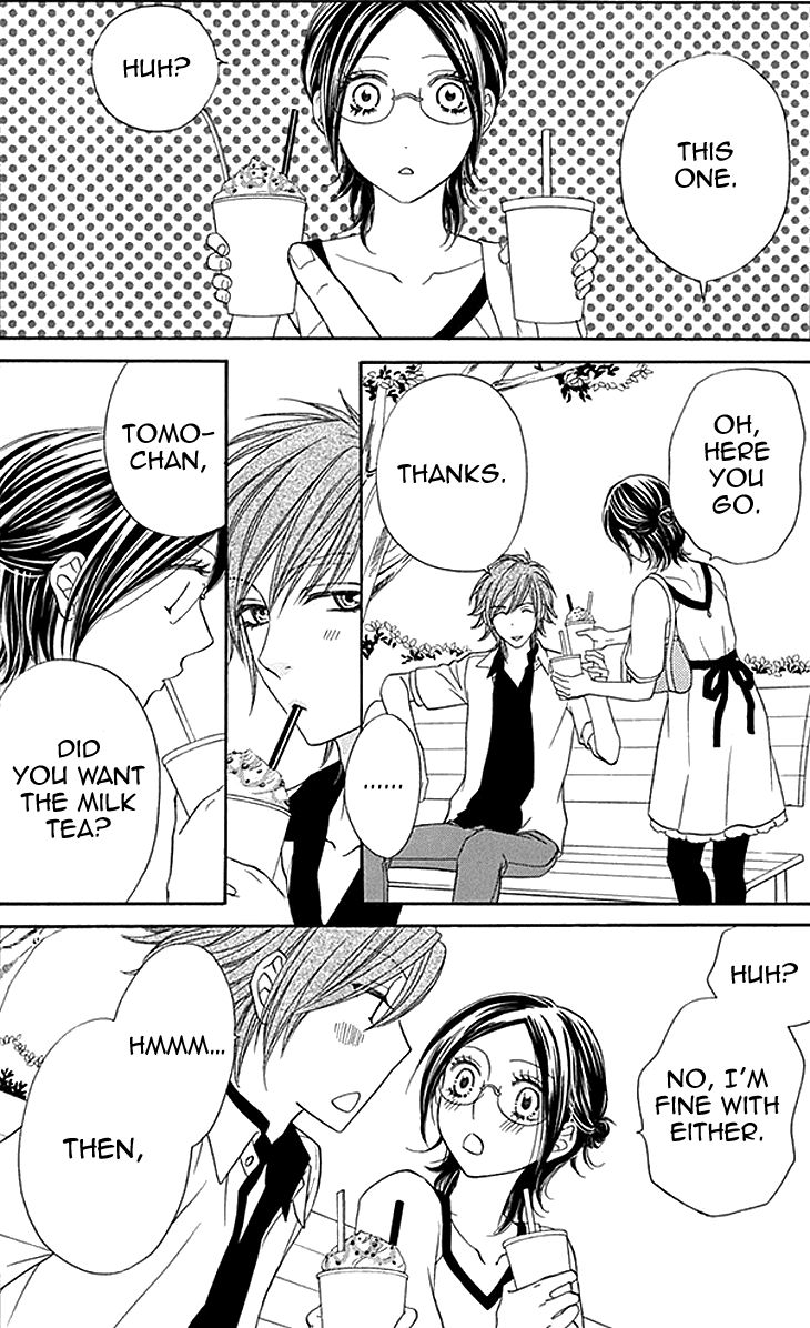 Biyaku Cafe Chapter 22 page 21 - Chapter 22