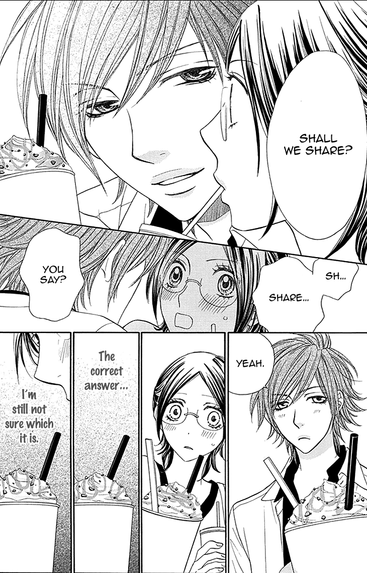 Biyaku Cafe Chapter 22 page 22 - Chapter 22