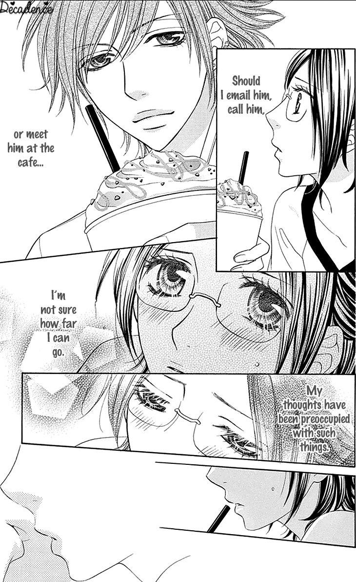 Biyaku Cafe Chapter 22 page 23 - Chapter 22