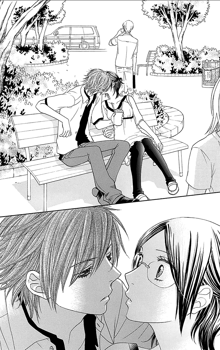 Biyaku Cafe Chapter 22 page 24 - Chapter 22