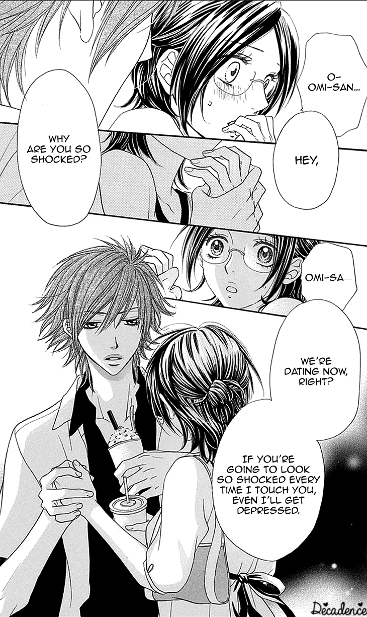 Biyaku Cafe Chapter 22 page 25 - Chapter 22