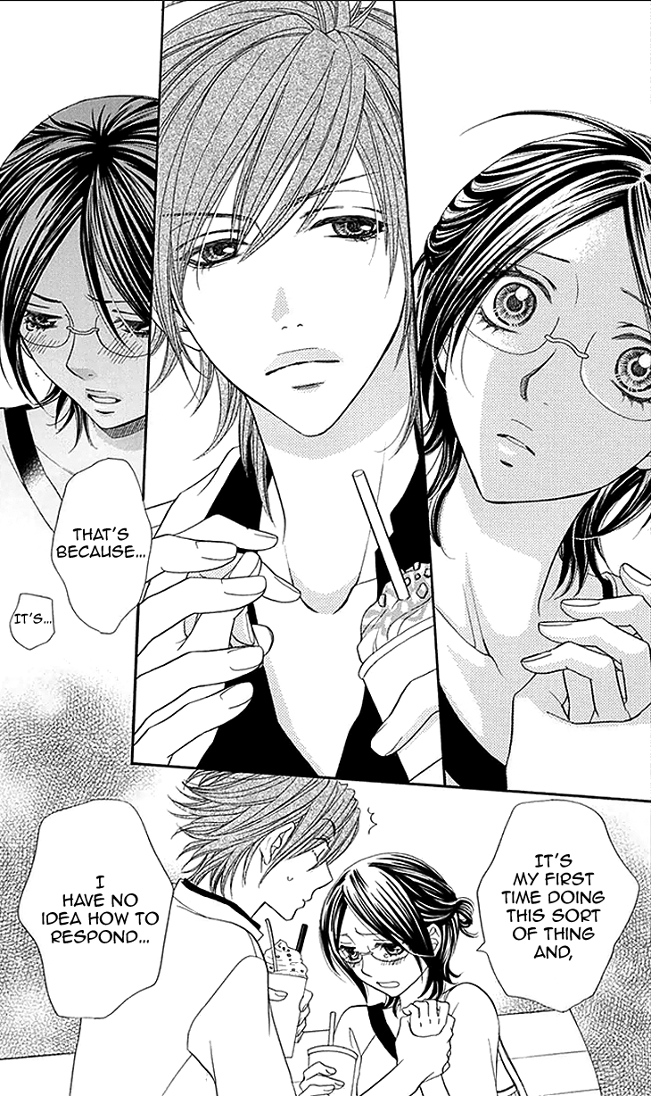 Biyaku Cafe Chapter 22 page 26 - Chapter 22