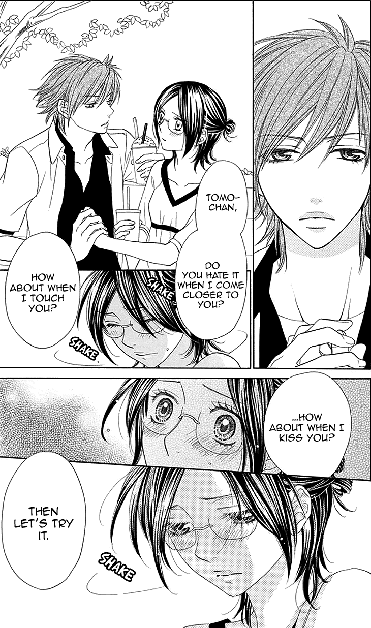 Biyaku Cafe Chapter 22 page 27 - Chapter 22