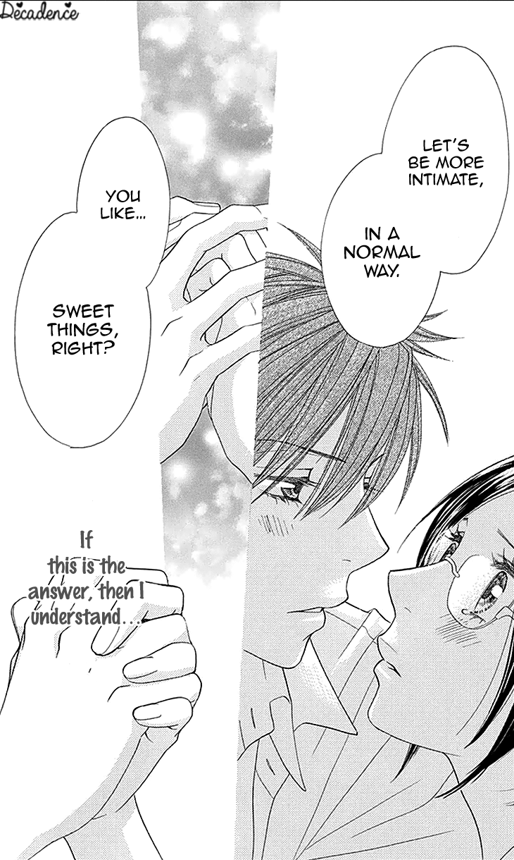 Biyaku Cafe Chapter 22 page 28 - Chapter 22