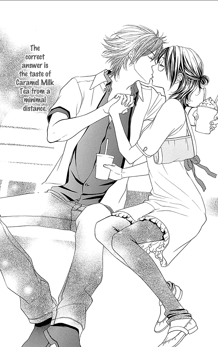 Biyaku Cafe Chapter 22 page 29 - Chapter 22