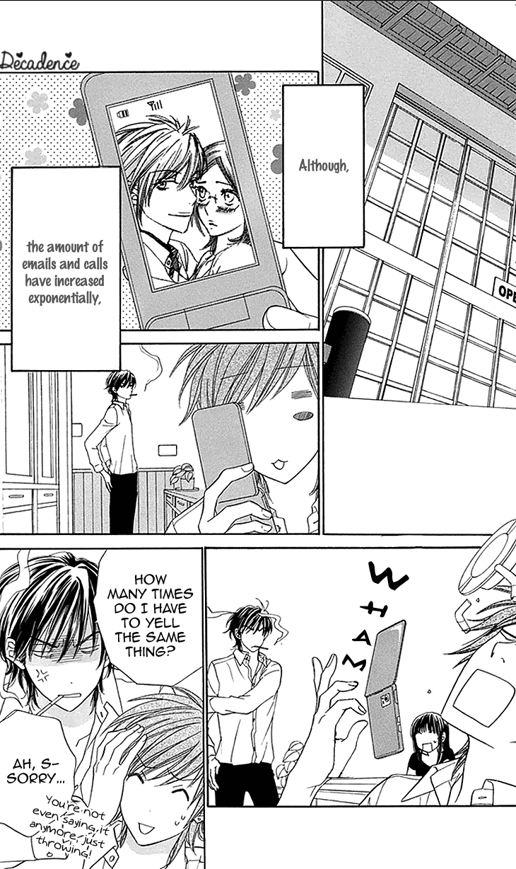 Biyaku Cafe Chapter 22 page 30 - Chapter 22