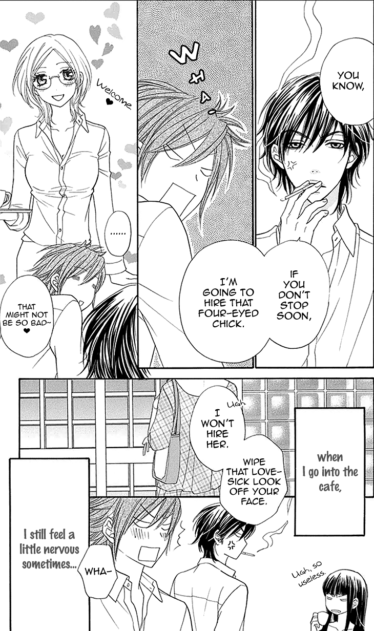 Biyaku Cafe Chapter 22 page 31 - Chapter 22