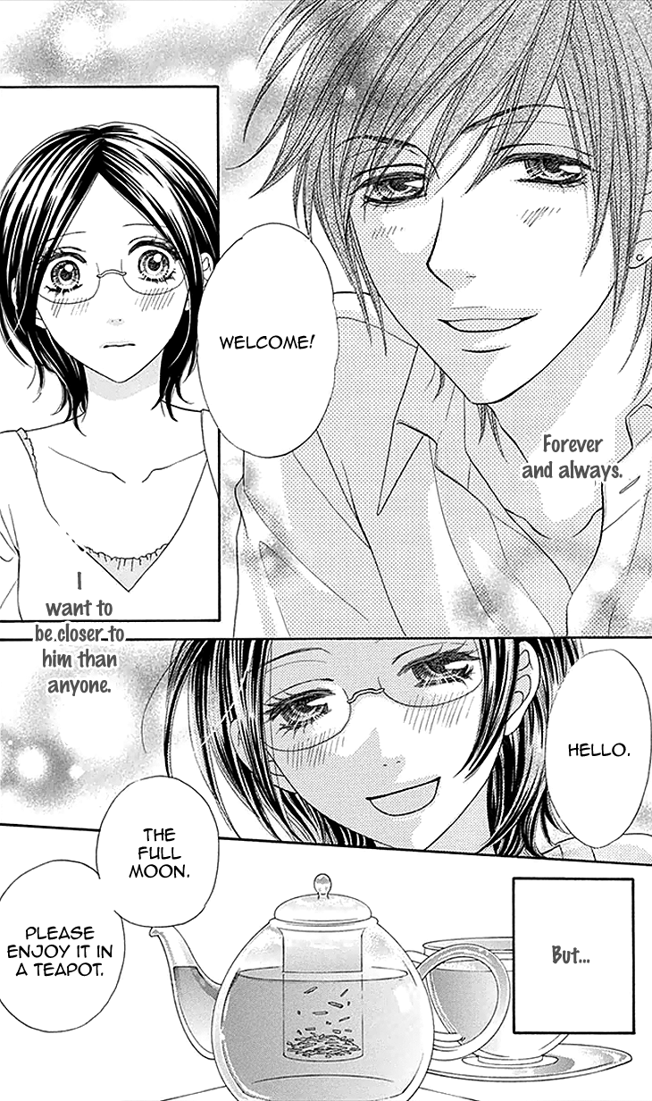 Biyaku Cafe Chapter 22 page 4 - Chapter 22