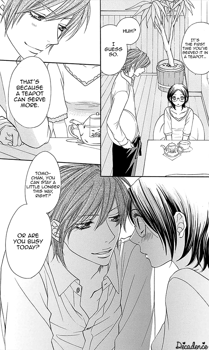 Biyaku Cafe Chapter 22 page 5 - Chapter 22