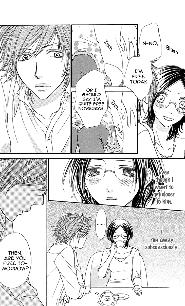 Biyaku Cafe Chapter 22 page 6 - Chapter 22