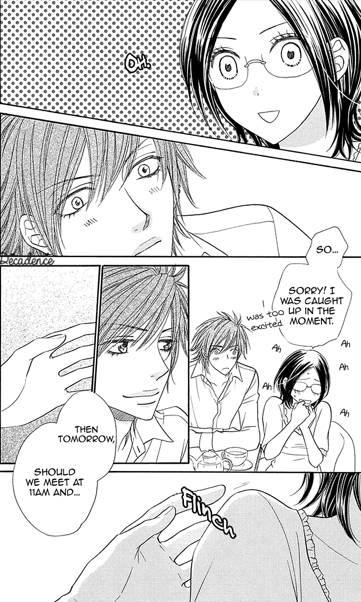Biyaku Cafe Chapter 22 page 8 - Chapter 22