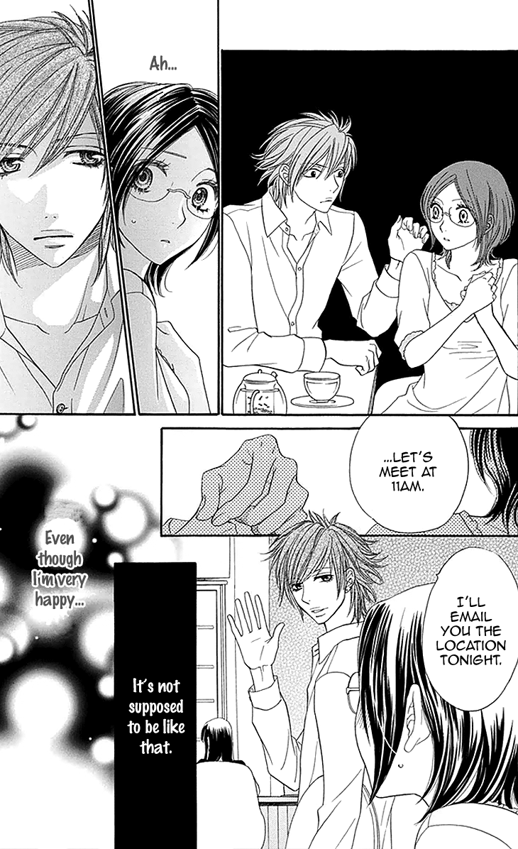 Biyaku Cafe Chapter 22 page 9 - Chapter 22