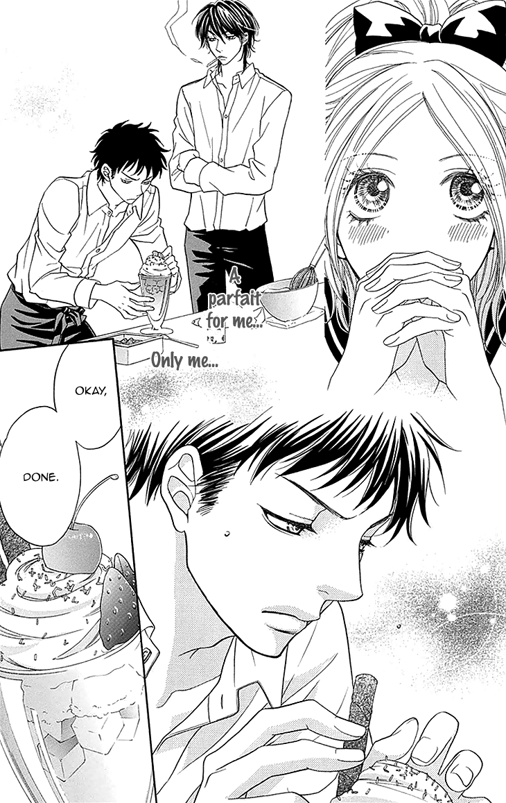 Biyaku Cafe Chapter 23 page 11 - Chapter 23
