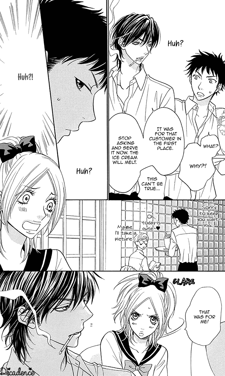 Biyaku Cafe Chapter 23 page 13 - Chapter 23