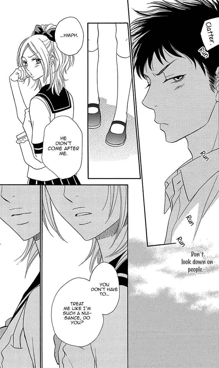 Biyaku Cafe Chapter 23 page 17 - Chapter 23